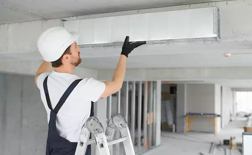 Air Duct Installation Cutler Bay