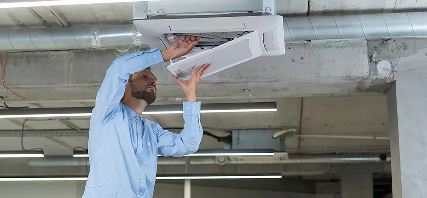 Our Air Duct Dust Cleaning Services in Cutler Bay, FL