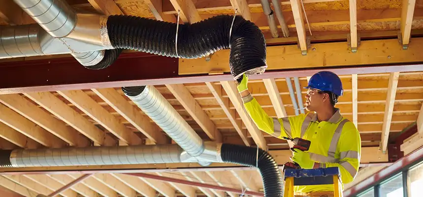 Replacing a Dryer Hose in Cutler Bay, FL