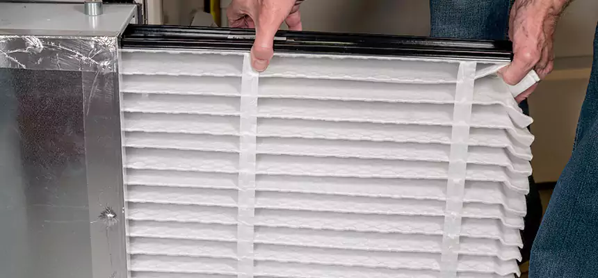 Transparent HEPA Filter Installation Cost & Inspection in Cutler Bay