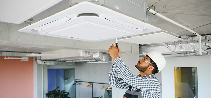 Moisture Control & Condensation Fixes in Duct Systems in Cutler Bay, FL