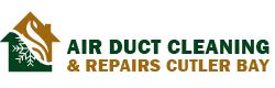 Air Duct Cleaning & Repairs Cutler Bay