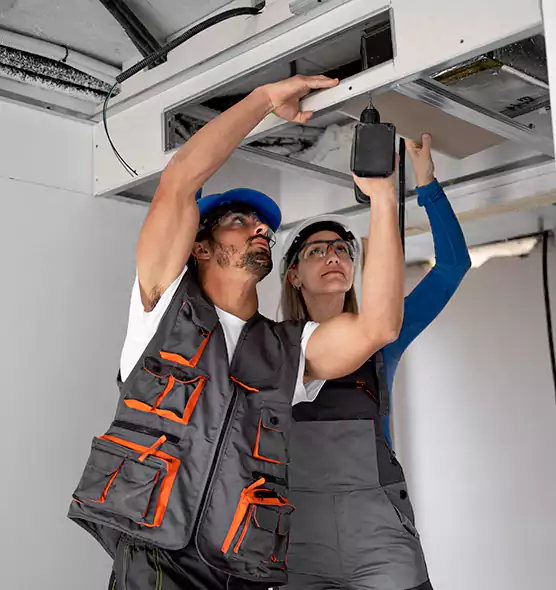 Professional AC Duct Cleaning in Cutler Bay, FL
