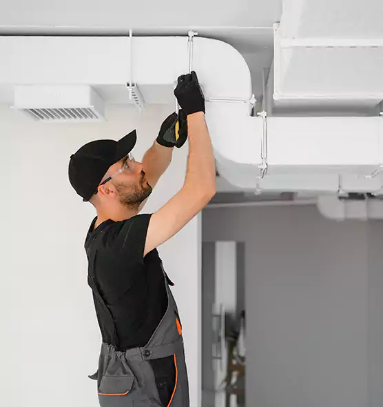 About Duct Cleaning Behind Drywall in Cutler Bay, FL