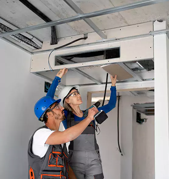 Professional Duct Expansion & Extension Service in Cutler Bay, FL