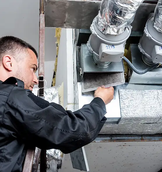 Professional Furnace Vent Cleaning in Cutler Bay, FL