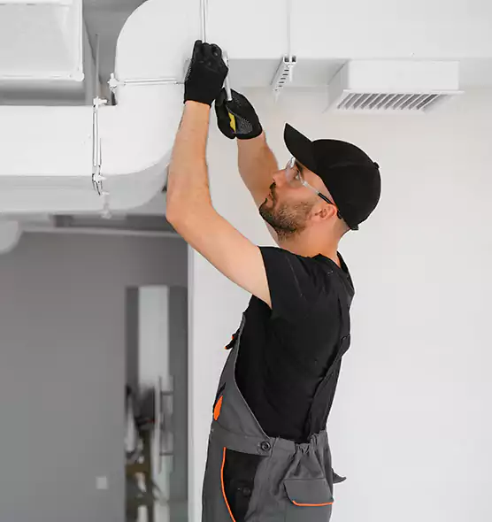 Advanced Office Ductwork Cleaning Services in Cutler Bay, FL