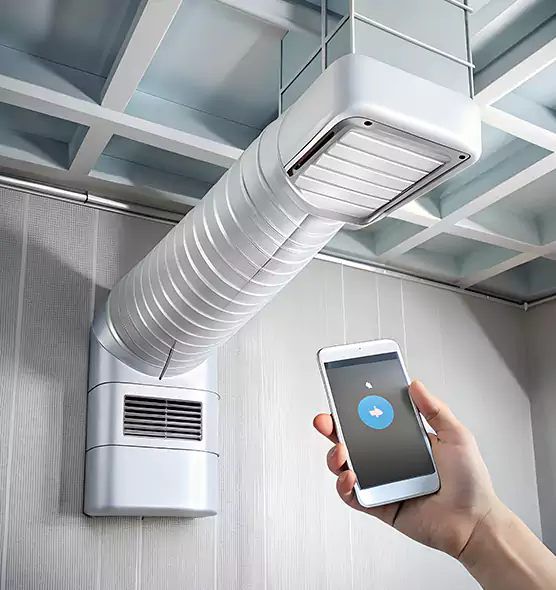 About Wi-Fi Connected Air Ducts in Air Duct Cleaning & Repairs Cutler Bay in Florida