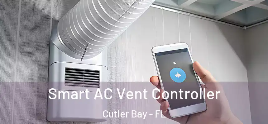  Smart AC Vent Controller Cutler Bay - FL